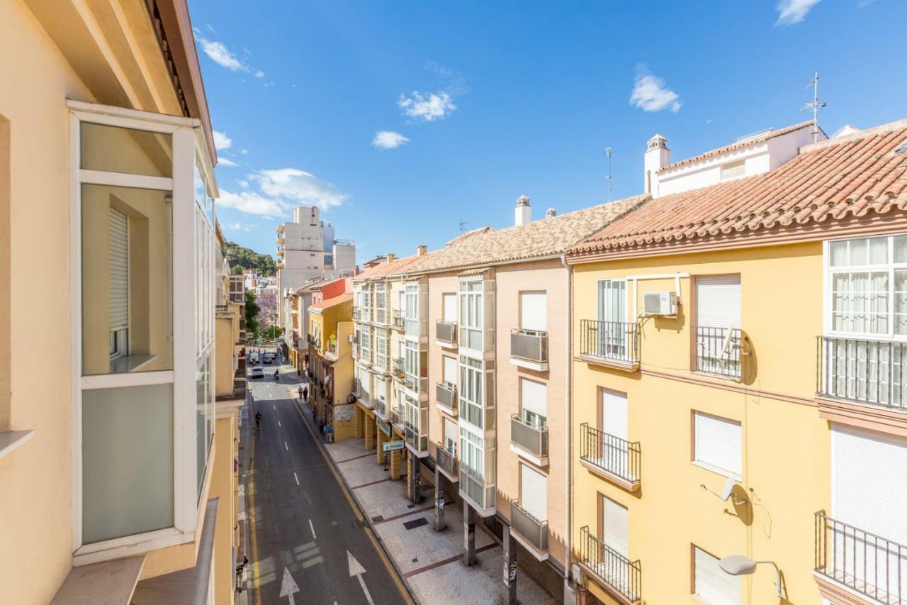 La Rubia Mercedes Málaga Exterior foto