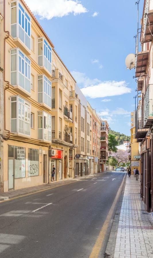 La Rubia Mercedes Málaga Exterior foto